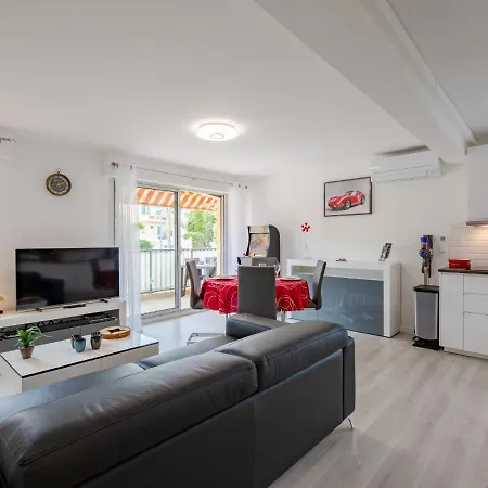La Palmeraie Ii-13 By Interhome * Sainte-Maxime