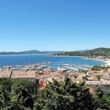 Apartment La Palmeraie Ii-13 By Interhome Sainte-Maxime