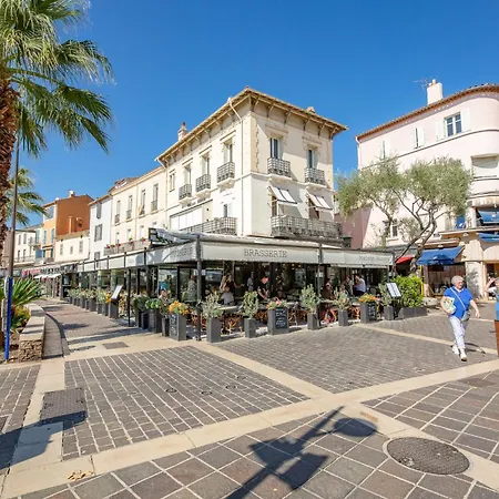 La Palmeraie Ii-13 By Interhome Apartment Sainte-Maxime